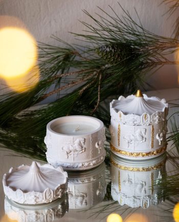 Χειροποίητο " ΚΑΡΟΥΖΕΛ "