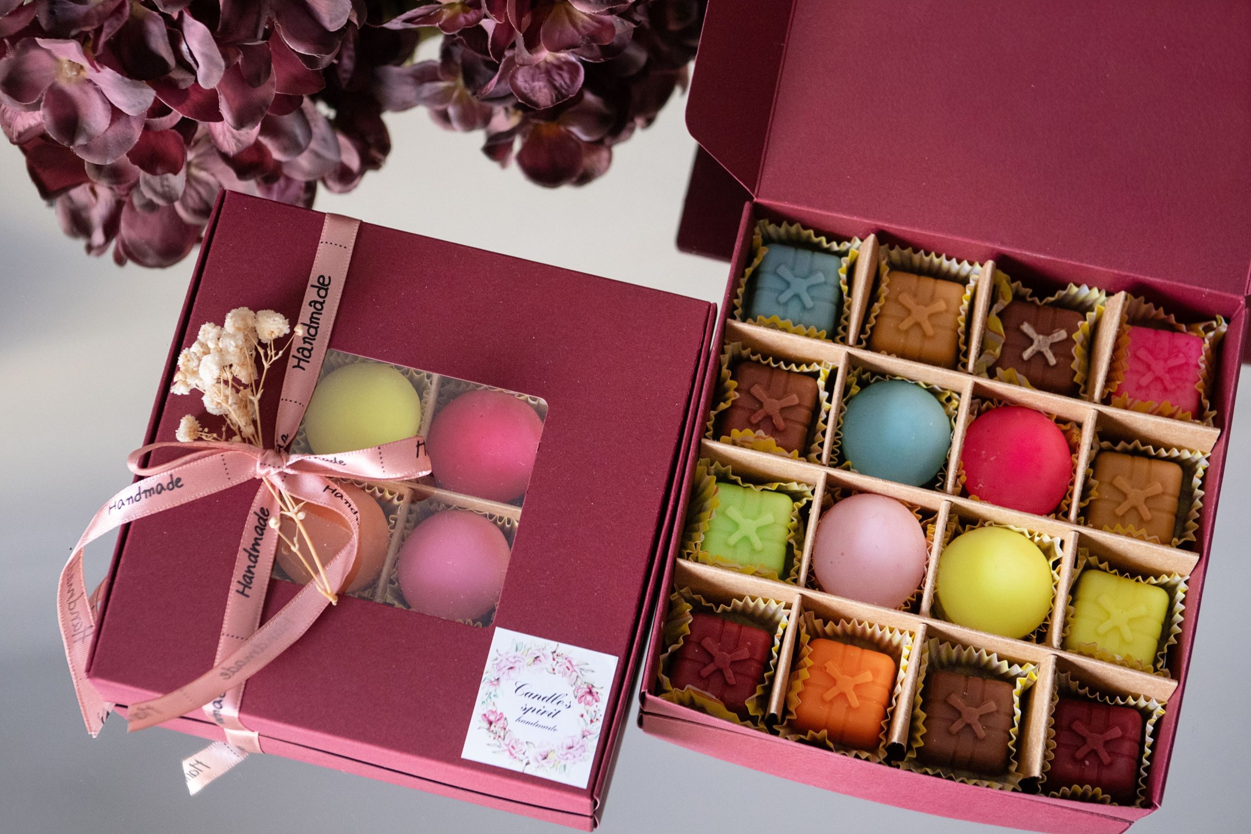 Χειροποίητα Soya Wax Melts