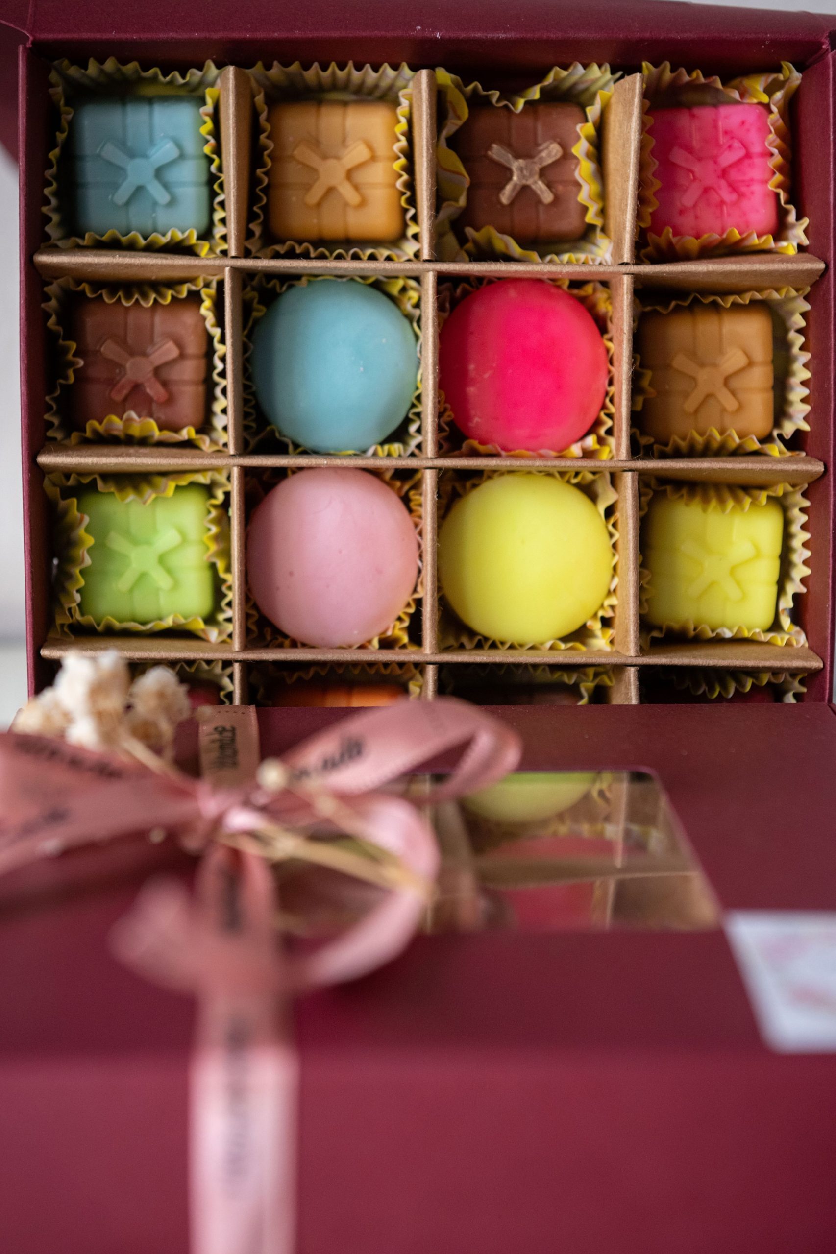 Χειροποίητα Soya Wax Melts