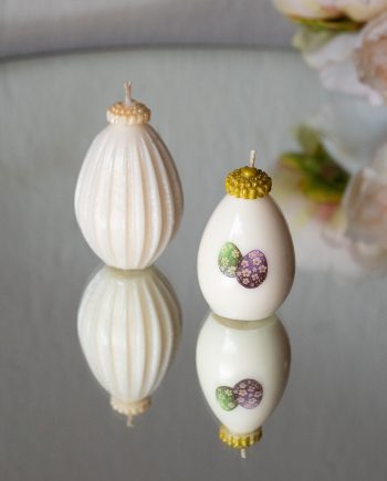 Πασχαλινά αυγά 2 τμχ