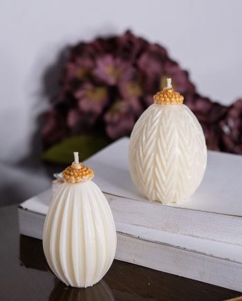 Πασχαλινά αυγά 2 τμχ